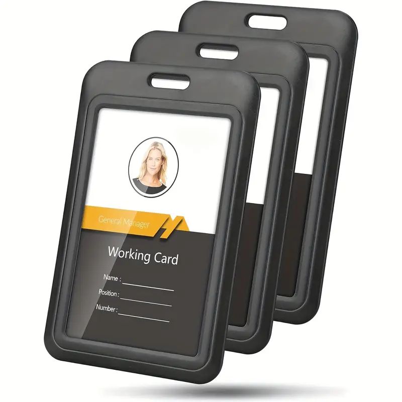 Porta-cartões de identificação - Index Card Holder avaliação e preço