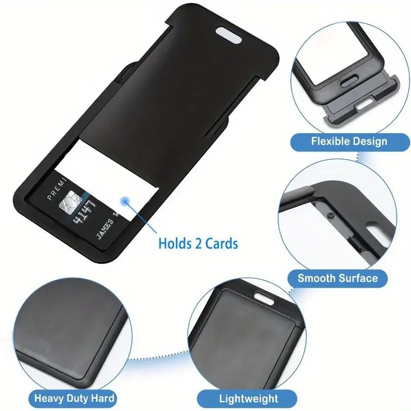 Porta-cartões de identificação - Index Card Holder avaliação e preço
