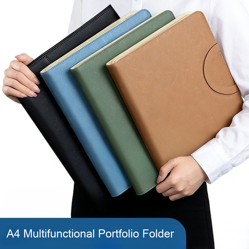Pasta Executiva Multifuncional - Binder A4 Lever avaliação e preço