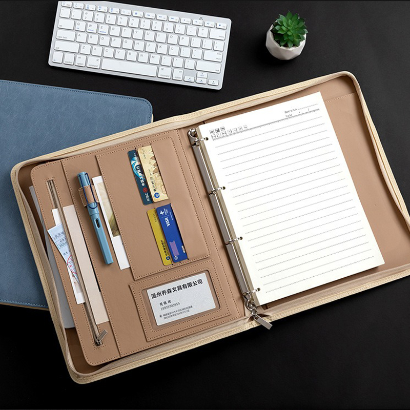 Pasta Executiva Multifuncional - Binder A4 Lever avaliação e preço