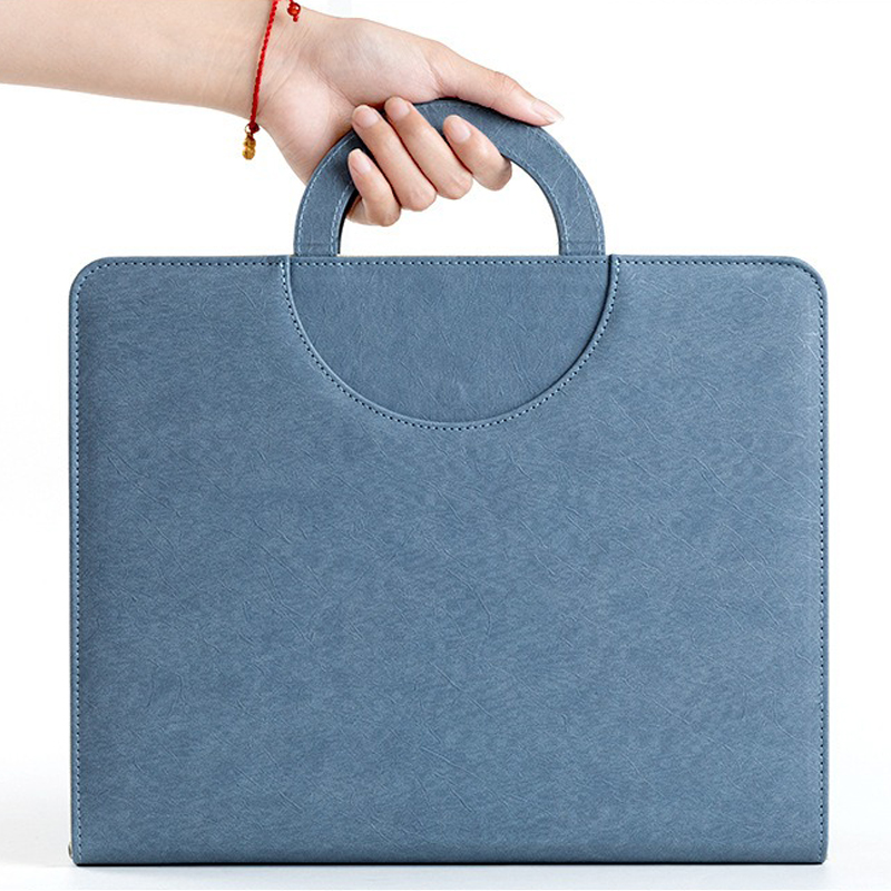 Pasta Executiva Multifuncional - Binder A4 Lever avaliação e preço