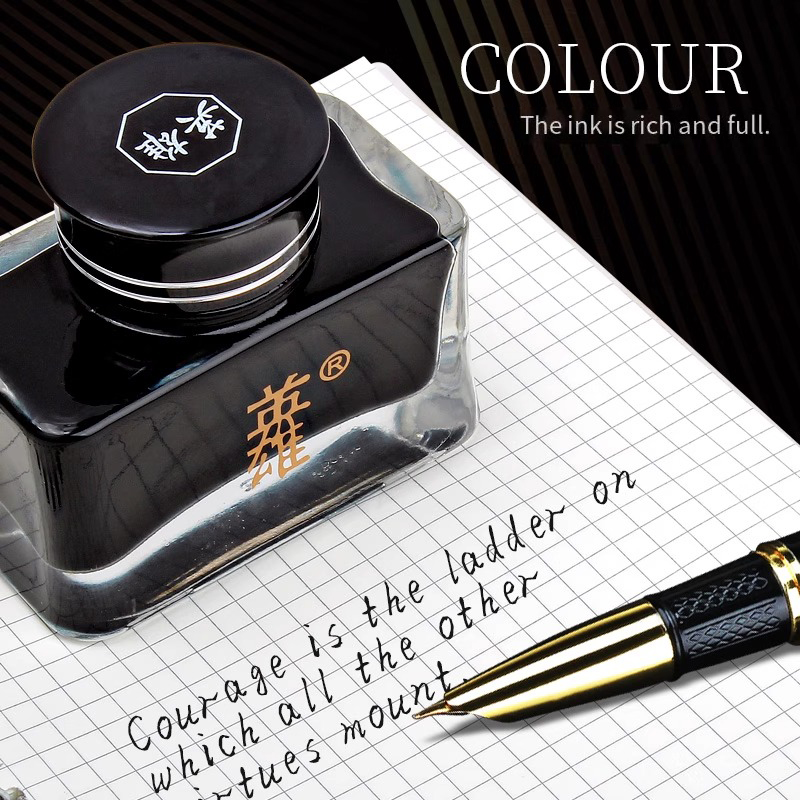 Tinta para Caneta-tinteiro Her - Fountain Pen Bottled Ink avaliação e preço