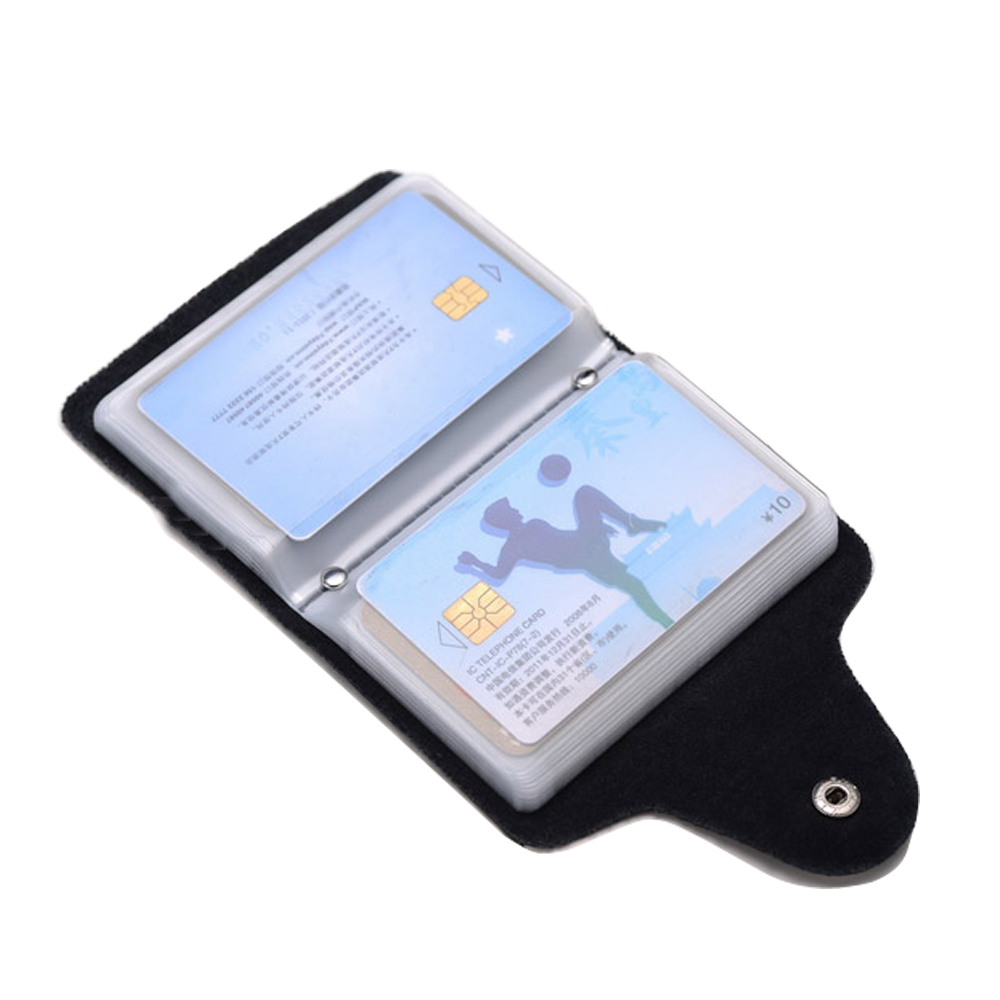 Porta-cartões de visita antifu - Index Card Holder avaliação e preço