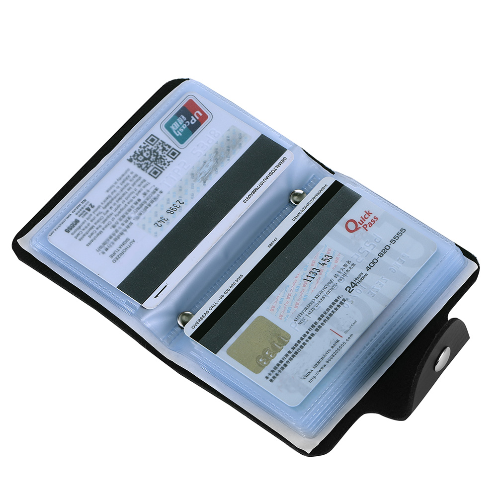 Porta-cartões de visita antifu - Index Card Holder avaliação e preço