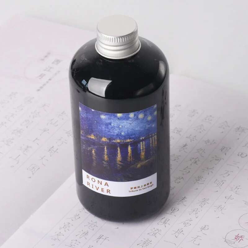 Oramile garrafa grande 300/500 - Fountain Pen Bottled Ink avaliação e preço
