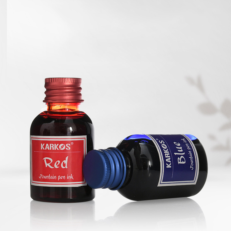Garrafa de tinta para caneta t - Fountain Pen Bottled Ink avaliação e preço