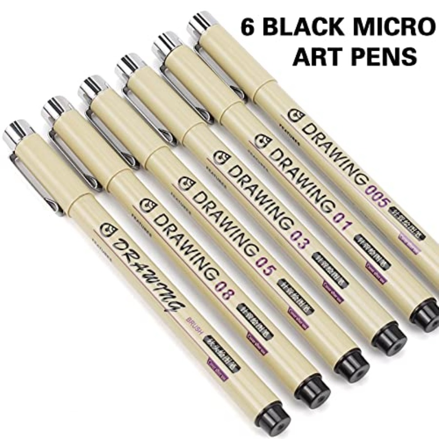 Canetas de Desenho Artístico M - Archive Box Set avaliação e preço
