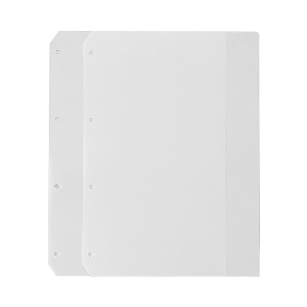 2 Peças de Papel Refil para Ca - Tab Divider A4 avaliação e preço