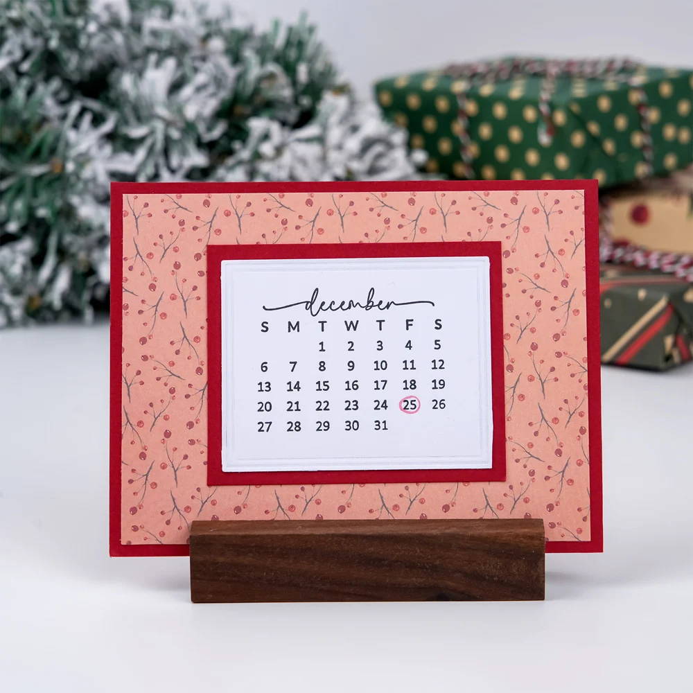 Calendário data 2026 selo clar - Rubber Date Stamp avaliação e preço
