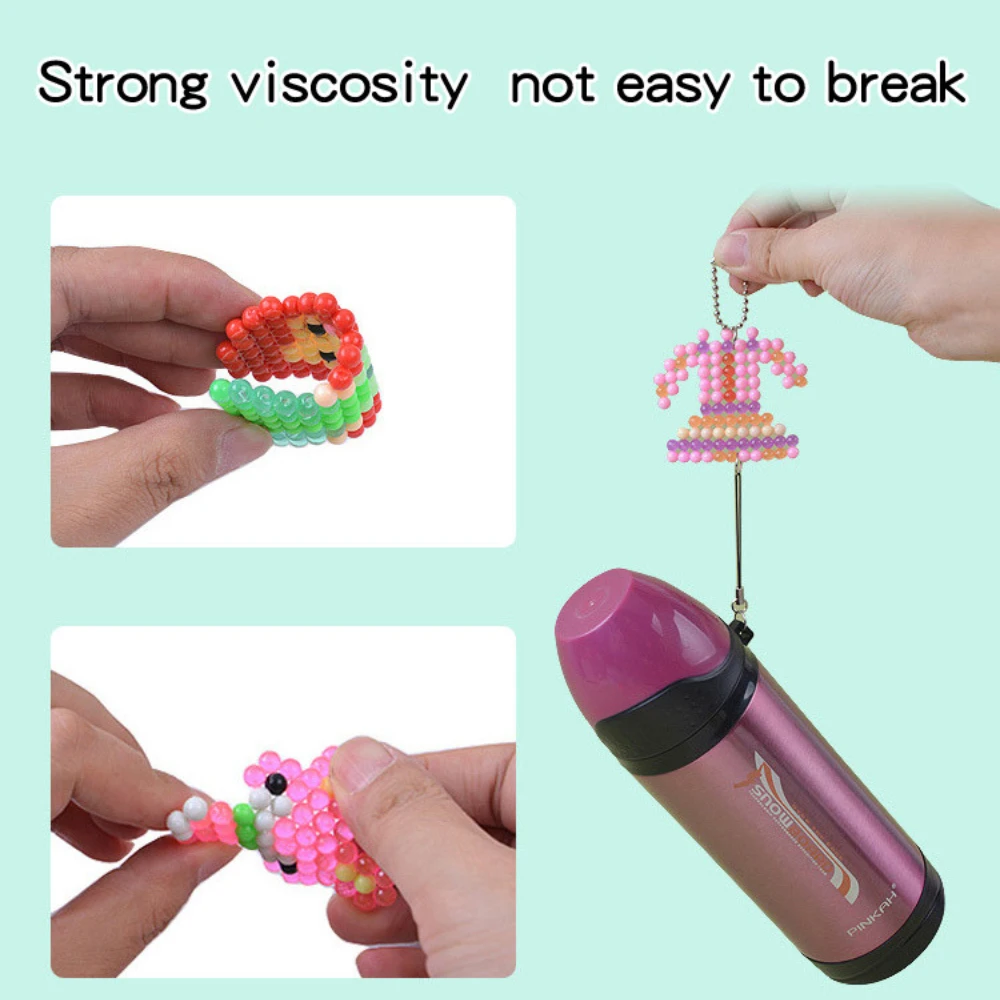 DIY Water Spray Magic Beads pa - Paper Weight Crystal avaliação e preço