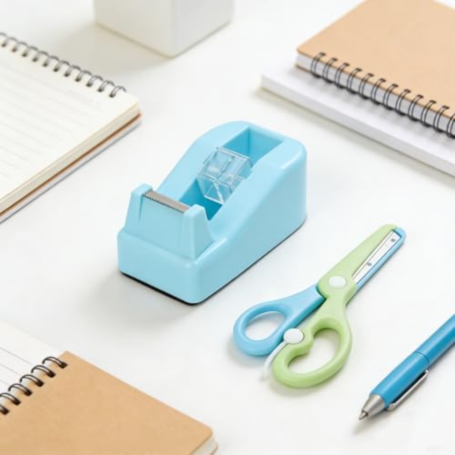 Kits de Dispensador de Fita Ad - Tape Dispenser Weighted avaliação e preço