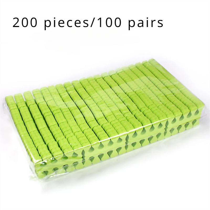 100 200 unidades/pacote arte d - Gel Refill Pack avaliação e preço