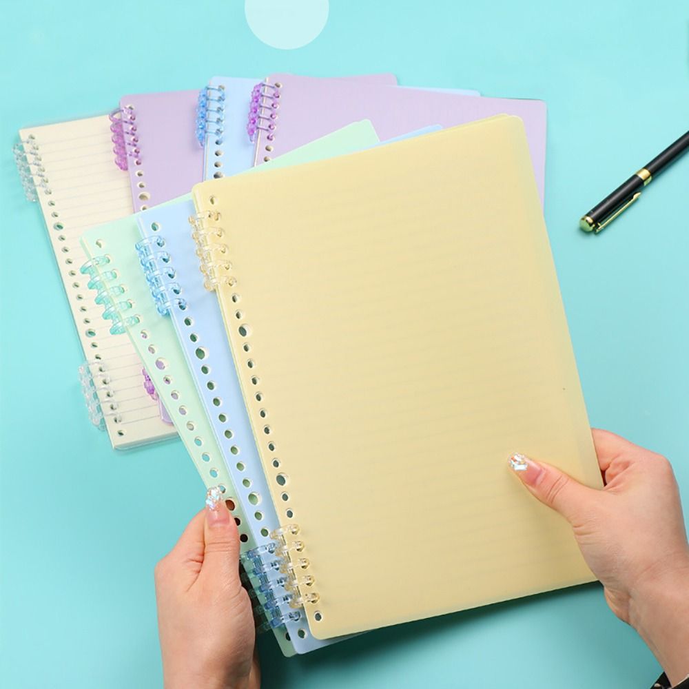 10 Peças Espirais de Encaderna - Binder A4 Lever avaliação e preço