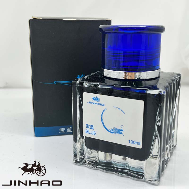 Jinhao 100ml caneta tinteiro t - Fountain Pen Bottled Ink avaliação e preço