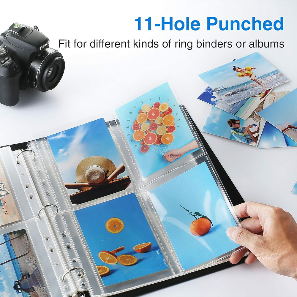 Limpar Álbum de Fotos Recarga  - Binder A4 Lever avaliação e preço