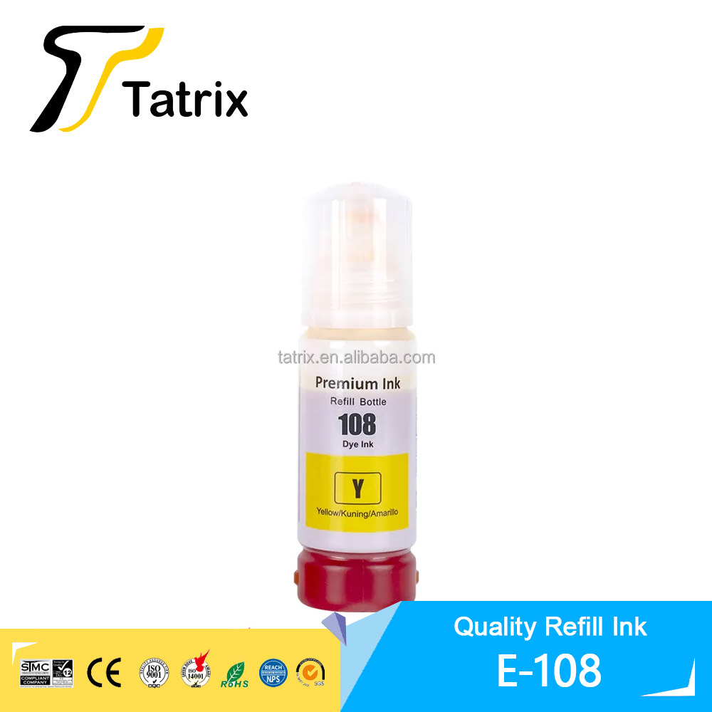 Tinta Tatrix para Epson 108 co - Fountain Pen Bottled Ink avaliação e preço