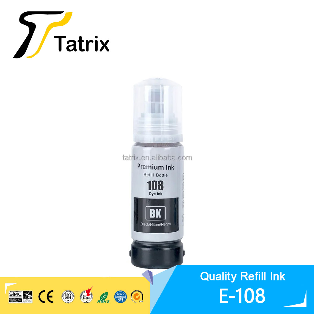 Tinta Tatrix para Epson 108 co - Fountain Pen Bottled Ink avaliação e preço