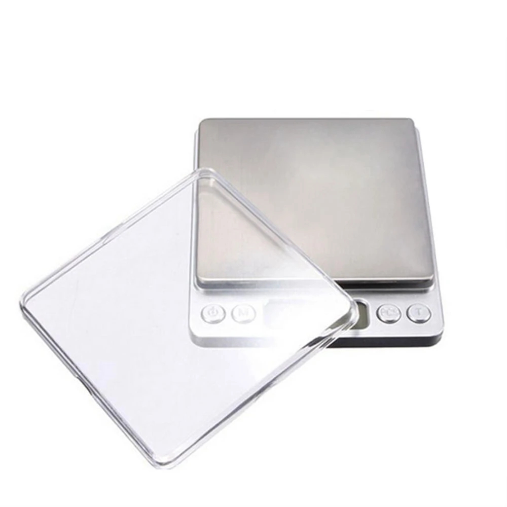 500g x 0.01g balança digital d - Tape Dispenser Weighted avaliação e preço