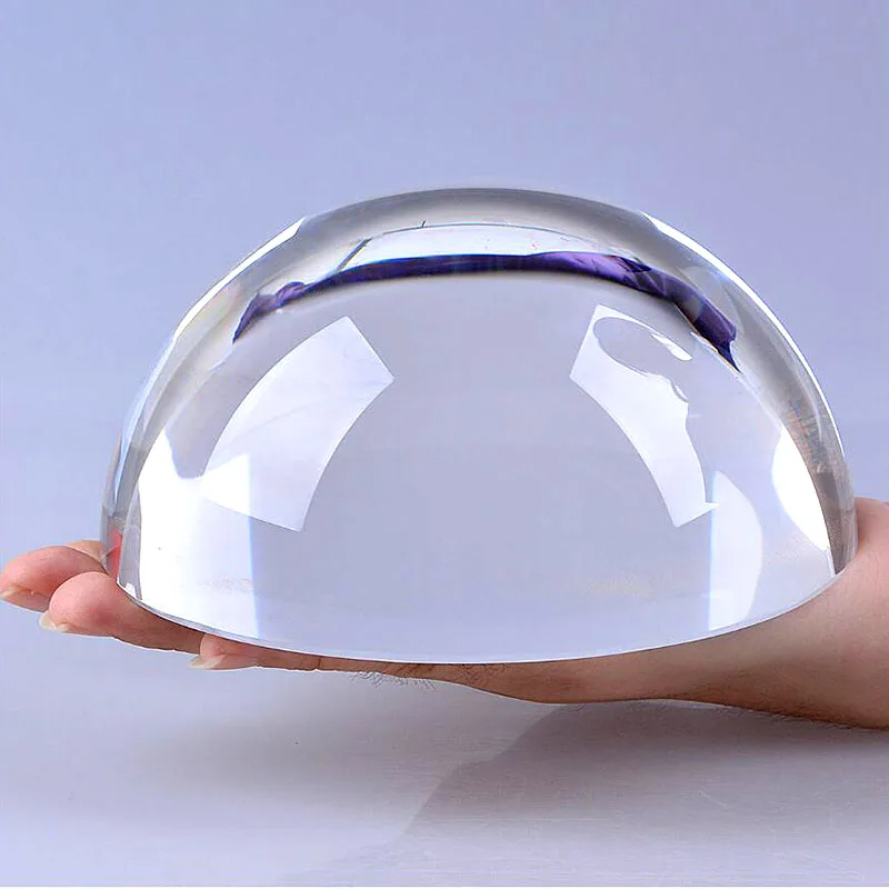 Crystal Paperweight Globo, Hem - Paper Weight Crystal avaliação e preço
