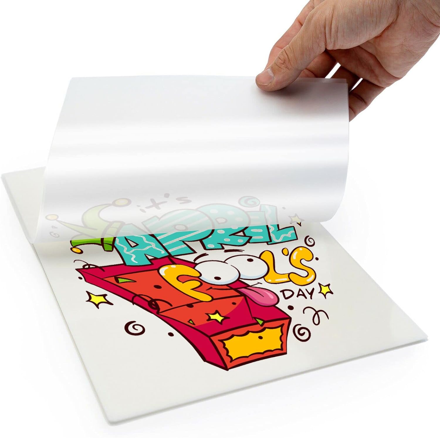 50/100 Folhas de Filme DTF A3/ - Ink Blotter Paper avaliação e preço