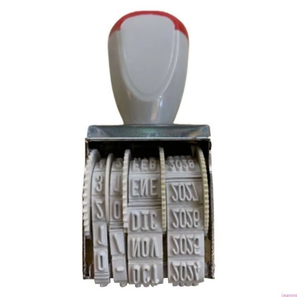 Carimbo de Data Digital Prátic - Rubber Date Stamp avaliação e preço