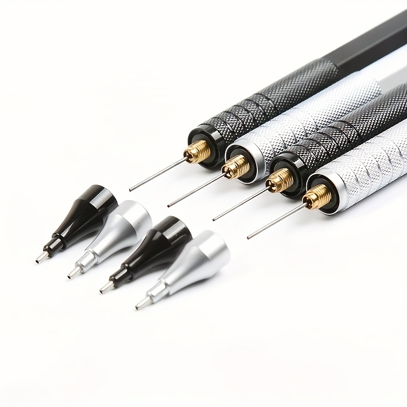 1pc lápis mecânico 0.3/0.5/0.7 - Mechanical Pencil 0.3 avaliação e preço