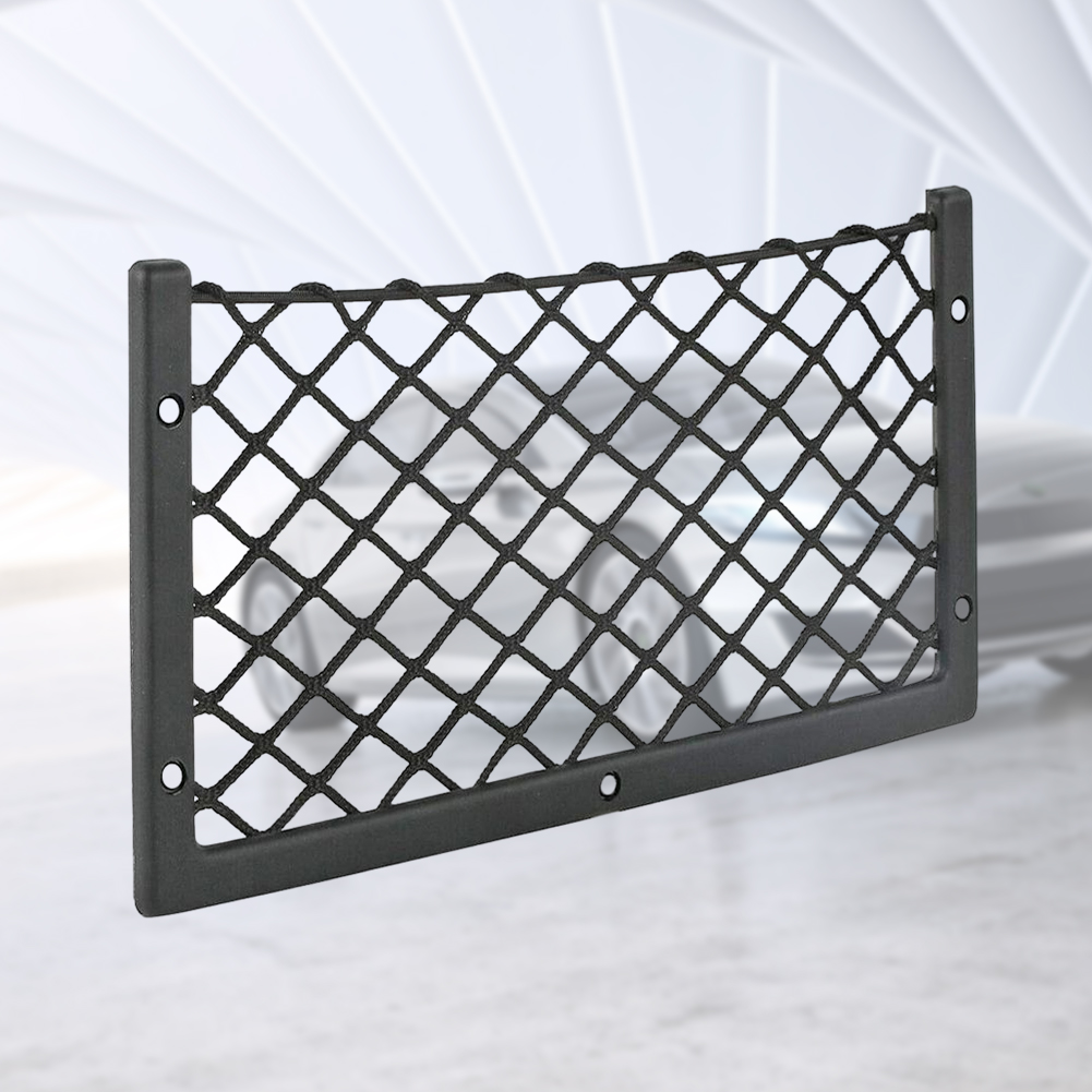 Rede de Armazenamento Elástica - Magazine Holder Rack avaliação e preço