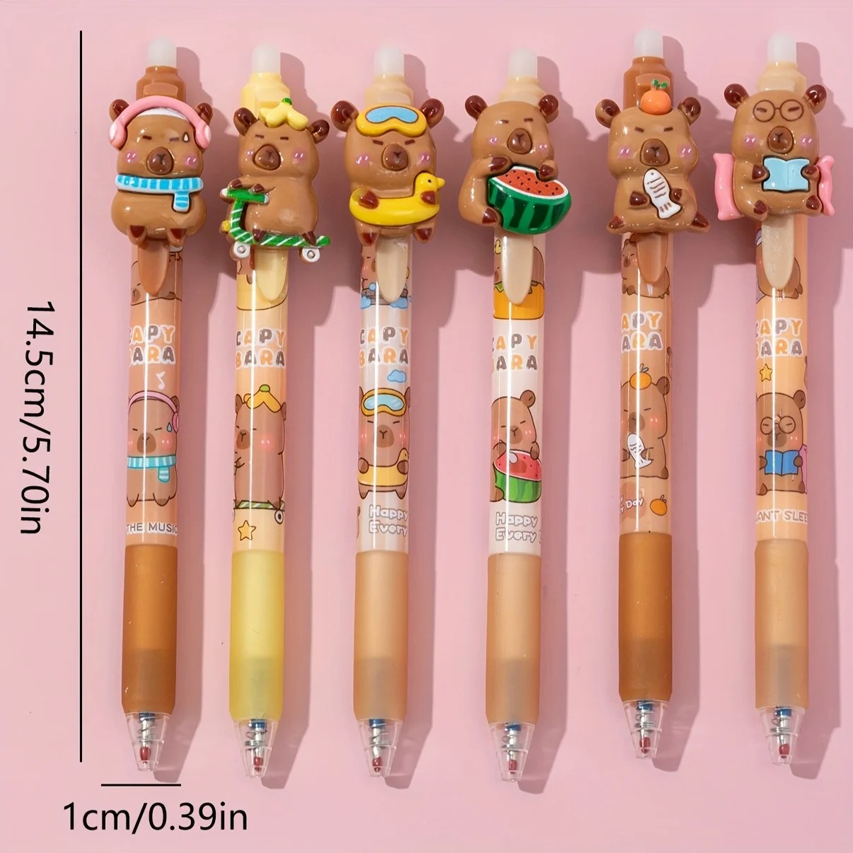 Canetas Apagáveis de Capivara  - Correction Pen Fine avaliação e preço
