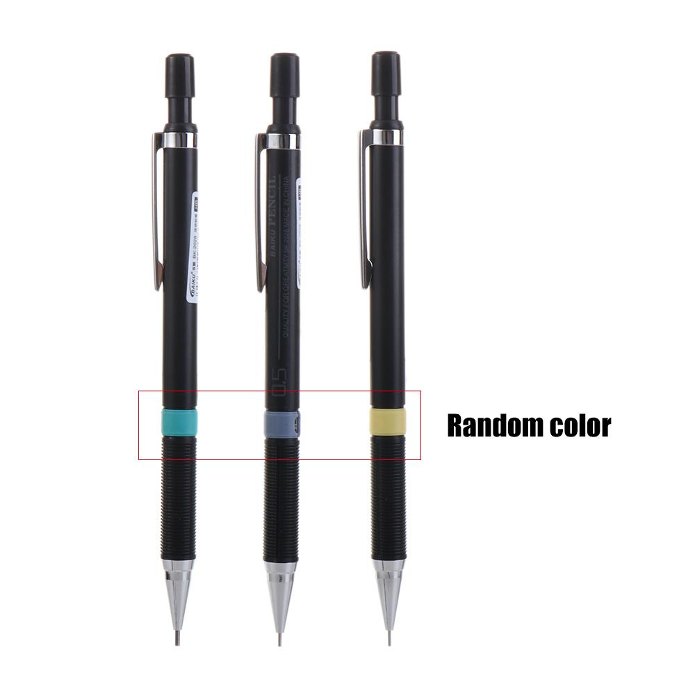 Lápis de metal 0.3 0.5 0.7 0.9 - Mechanical Pencil 0.3 avaliação e preço