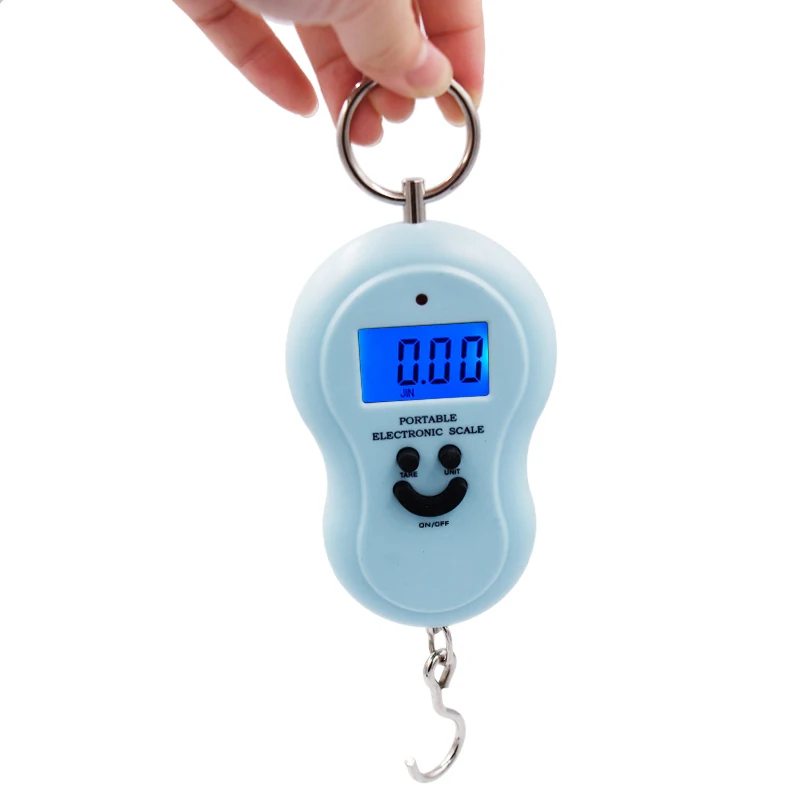 Balança de pesca digital 50kg  - Tape Dispenser Weighted avaliação e preço