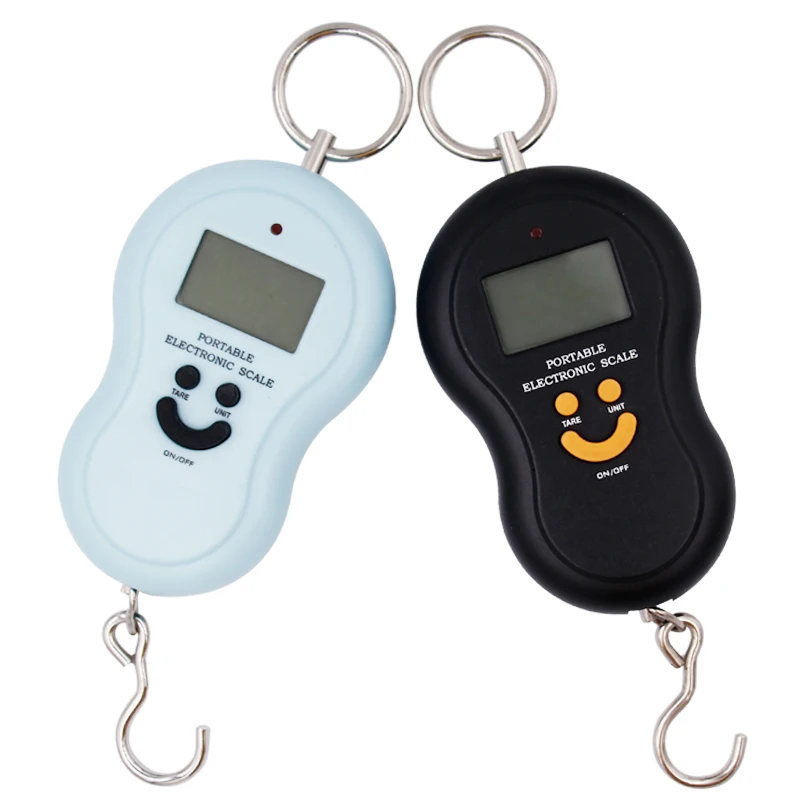 Balança de pesca digital 50kg  - Tape Dispenser Weighted avaliação e preço