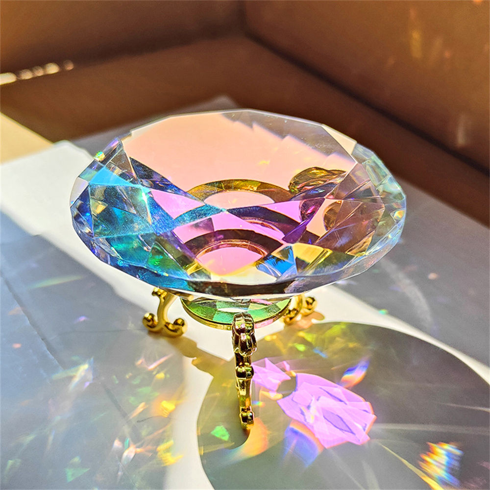 30-80mm ab colorido k9 cristal - Paper Weight Crystal avaliação e preço