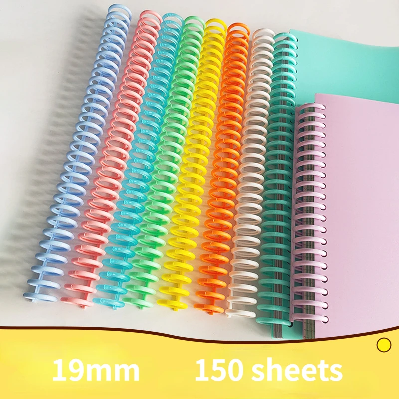 Vinculação Buckle Anel Noteboo - Binder A4 Lever avaliação e preço