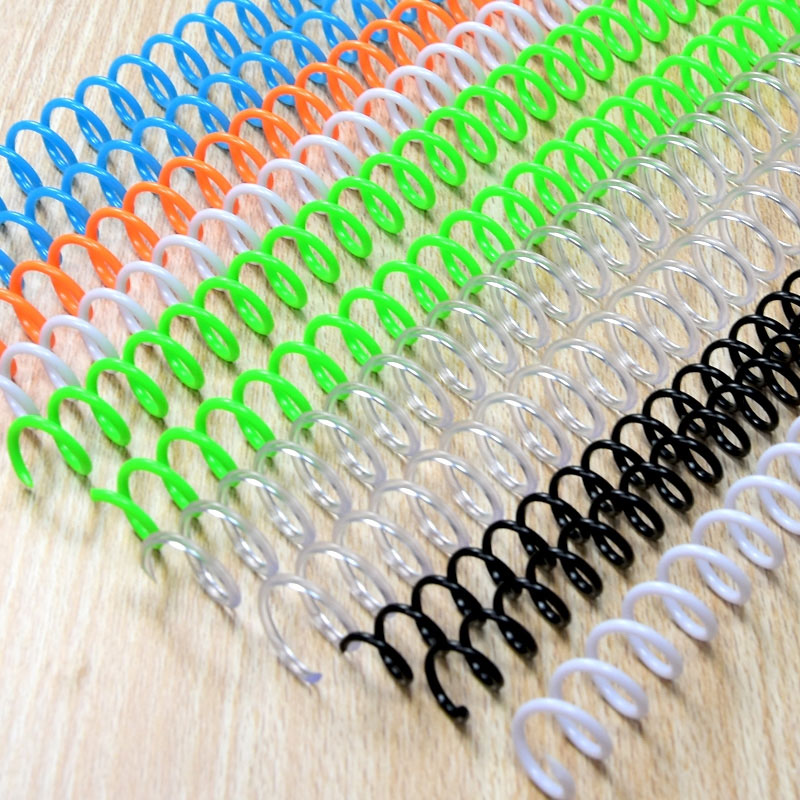 10 pçs a4 plástico 46 buraco f - Binder A4 Lever avaliação e preço