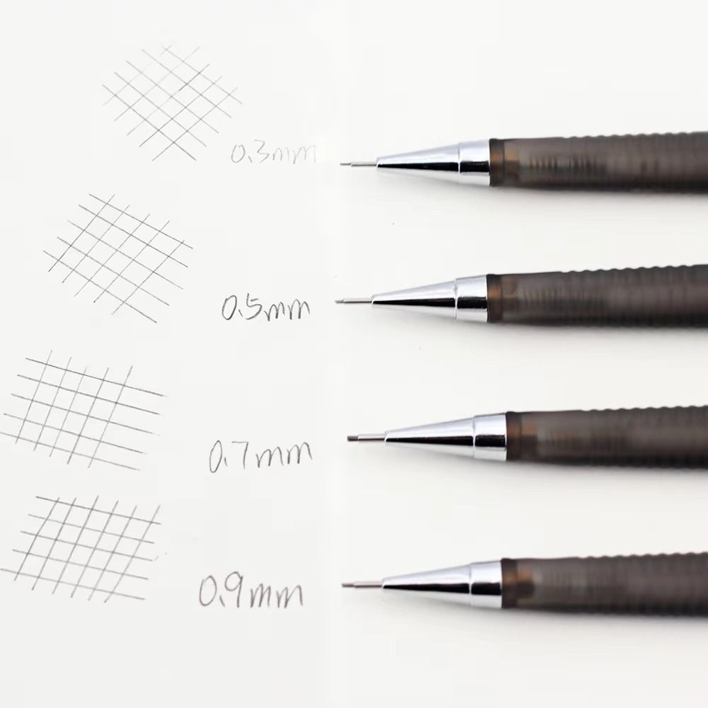 Novo Lápis Mecânico 0.3/0.5/0. - Mechanical Pencil 0.3 avaliação e preço