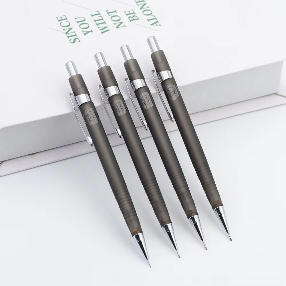 Novo Lápis Mecânico 0.3/0.5/0. - Mechanical Pencil 0.3 avaliação e preço