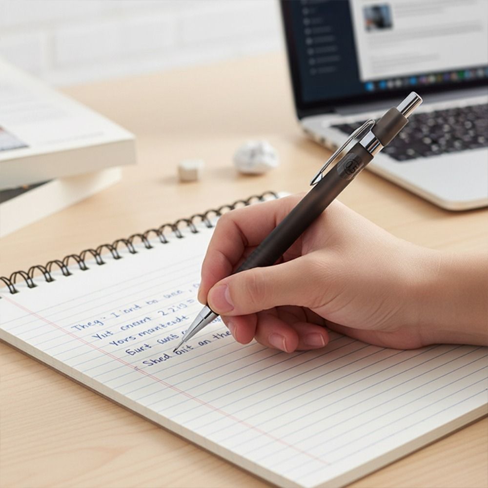Novo Lápis Mecânico 0.3/0.5/0. - Mechanical Pencil 0.3 avaliação e preço