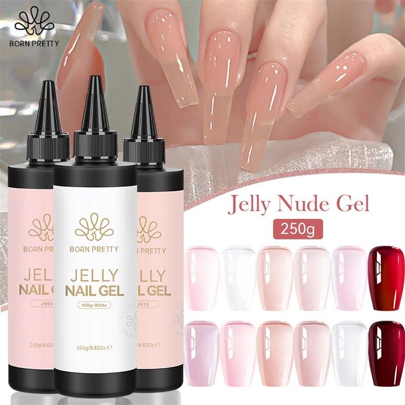 Nascido bonito 250g geléia bra - Gel Refill Pack avaliação e preço