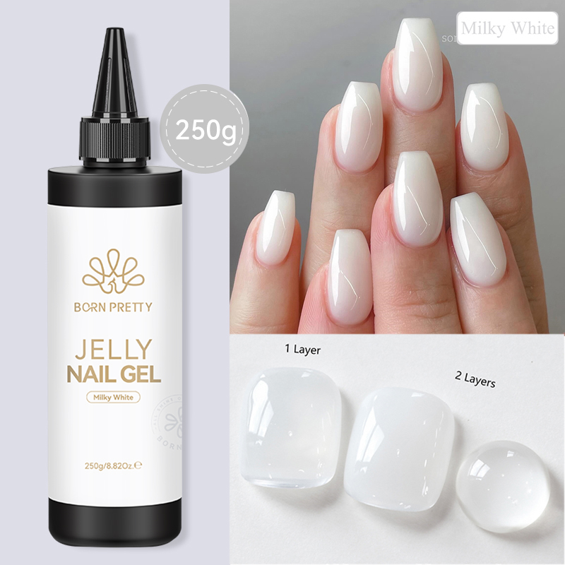 Nascido bonito 250g geléia bra - Gel Refill Pack avaliação e preço