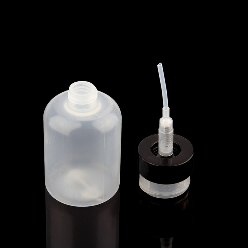 Esmalte vazio Garrafa Limpa, D - Gel Refill Pack avaliação e preço