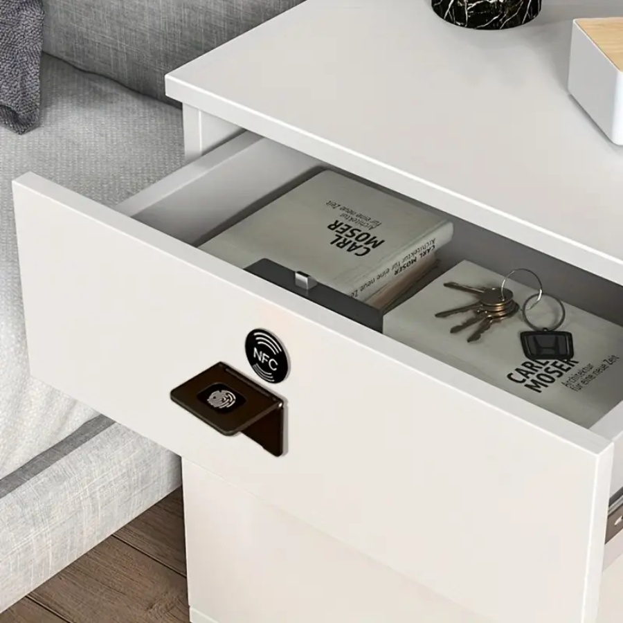 Fechadura de porta de gaveta n - Card Index Box avaliação e preço