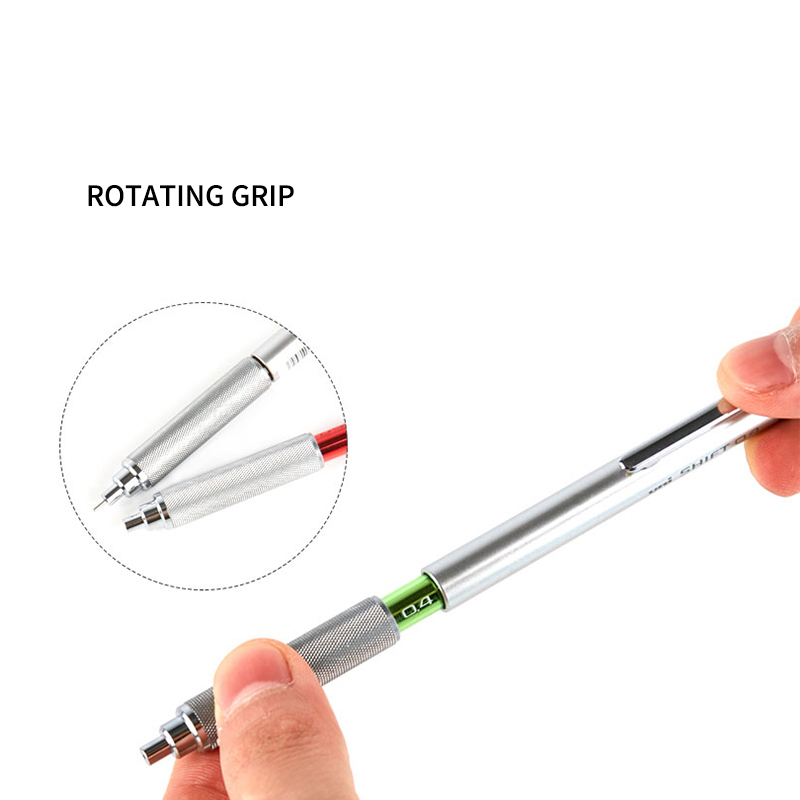 Papelaria japonesa 1 peça lápi - Mechanical Pencil 0.3 avaliação e preço
