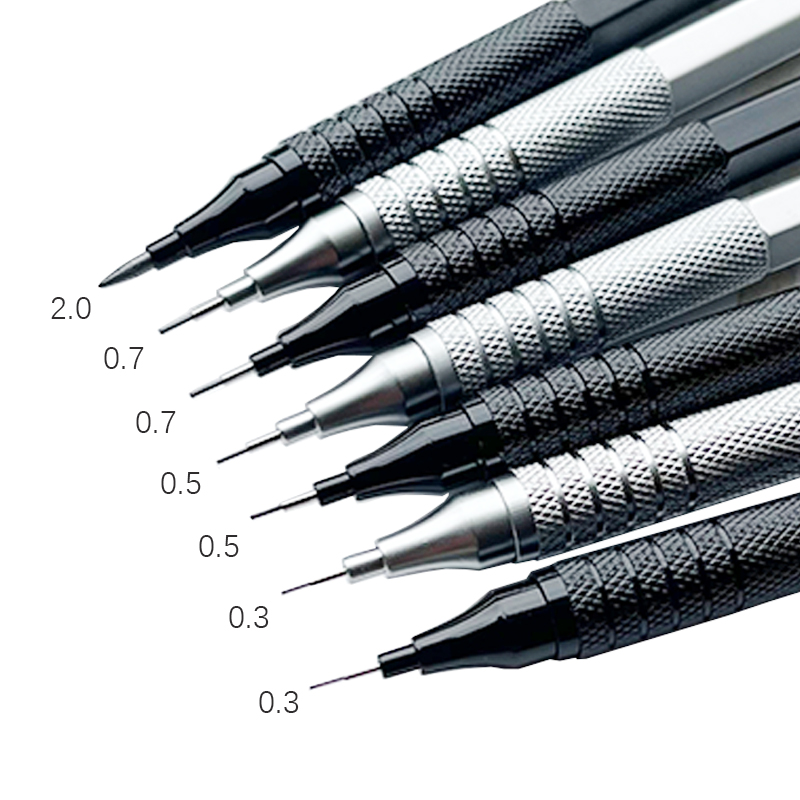 Conjunto de Lápis Mecânicos de - Mechanical Pencil 0.3 avaliação e preço